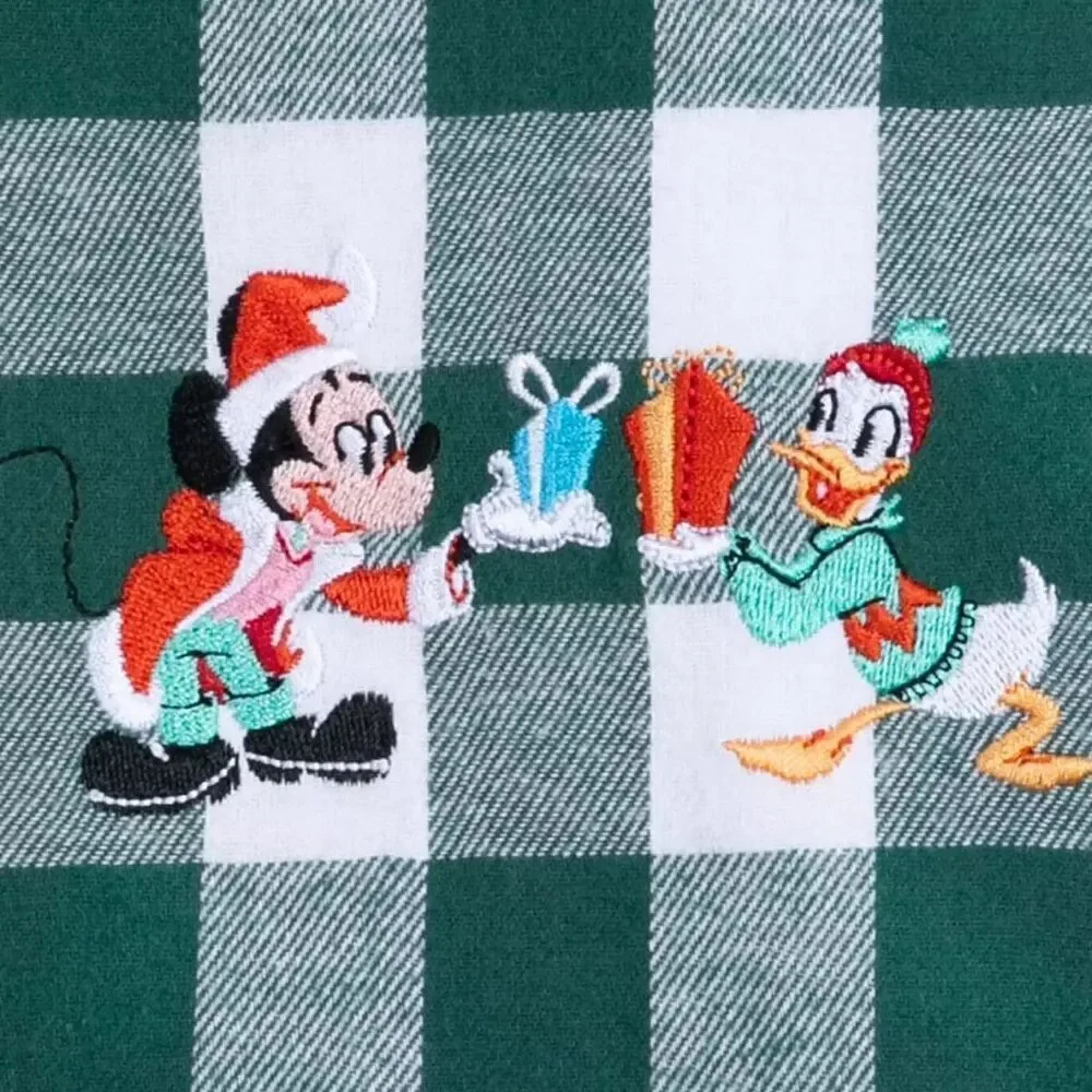 NWT Disney Minnie Mouse and Daisy Duck Holiday Sleep Set for Women 2X - Picture 6 of 9